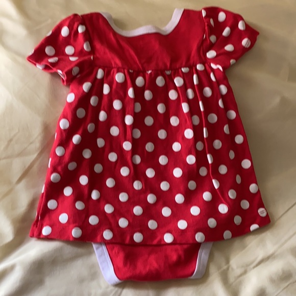 Minnie Onesie, Disney baby Collection, 18-24M NWOT - Picture 6 of 6
